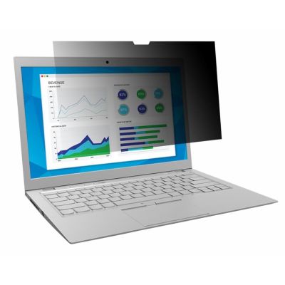3M RP156W9B Privacy Filter for 15.6"/16:9 Laptops
