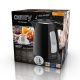 6. Adler CR 1255b Electric Kettle (2000 W, 1.7 l; black)