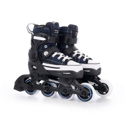 16. Tempish Rebel T Adjustable Roller Skates
