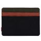 2. Herschel Cardholder Wallet 30065-05883 Black One size