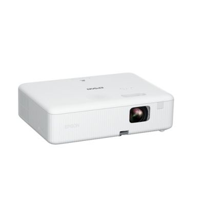 EPSON CO-FH01 LCD PROJECTOR, FHD, 3000 ANSI