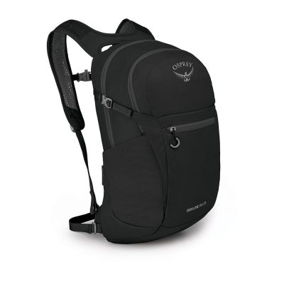 Osprey Daylite Plus Backpack Black Polyethylene Terephthalate (PET)