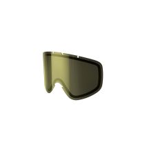 POC IRIS COMP goggle lens - Smokey Yellow - Cat 1 / Race Stuff Lenses