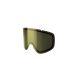POC IRIS COMP goggle lens - Smokey Yellow - Cat 1 / Race Stuff Lenses