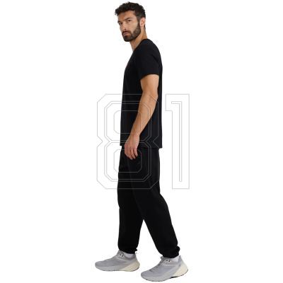 4. Men's trousers 4F CAS M1140 deep black 4FWMM00TTROM1140 20S
