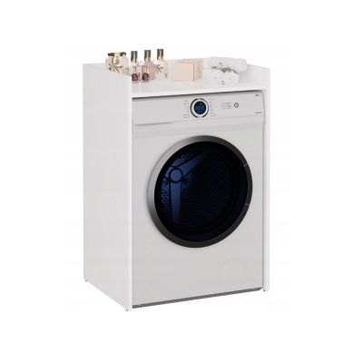 WASHING MACHINE CABINET POLA NP WHITE