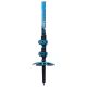 8. VIKING Vario Tour Skitouring ski poles 65-135cm, blue