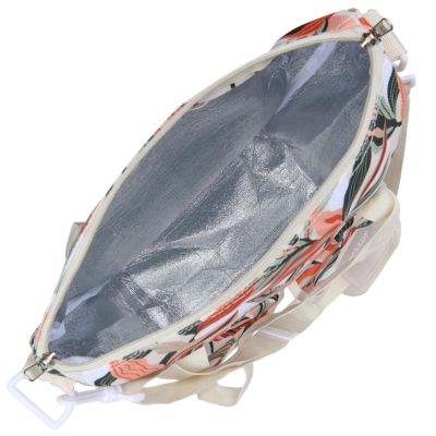 19. DUNLOP FLOWERS BIKE RACK BAG 20L