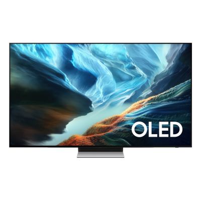 7. Samsung QE55S90HAE 139.7 cm (55") 4K Ultra HD Smart TV Wi-Fi Black