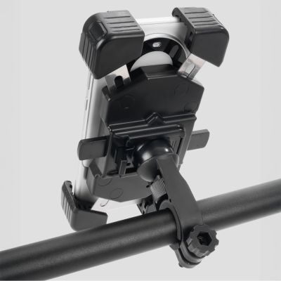 7. Wozinsky WUD-01B Handlebar Phone Holder for Bike - Black
