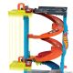 4. Hot Wheels City Transforming Racing Tower Set HKX43