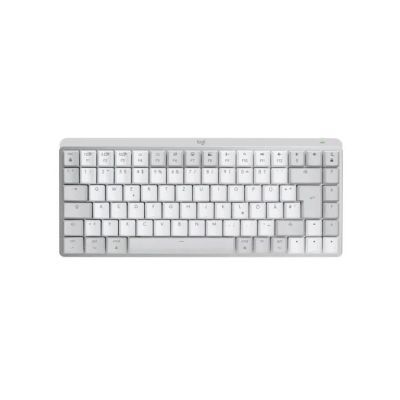 6. Logitech 920-010837 Keyboard Office Bluetooth QWERTY American International Graphite Gray