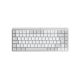 6. Logitech 920-010837 Keyboard Office Bluetooth QWERTY American International Graphite Gray