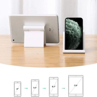 8. Tech-Protect Z1 Universal Smartphone/Tablet Stand - Black
