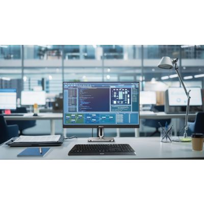 12. Philips 6000 series 27B2U6903/00 computer monitor 68.6 cm (27") 3840 x 2160 px 4K Ultra HD LED Anthracite