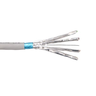 4. Extralink CAT6A FFTP (F/FTP) INDOOR TWISTED PAIR 305M Network Cable