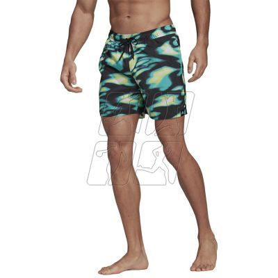 2. Swim shorts adidas Souleaf Clx M HA3316