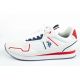 13. US Polo ASSN. M NOBIL004-WHI Trainers