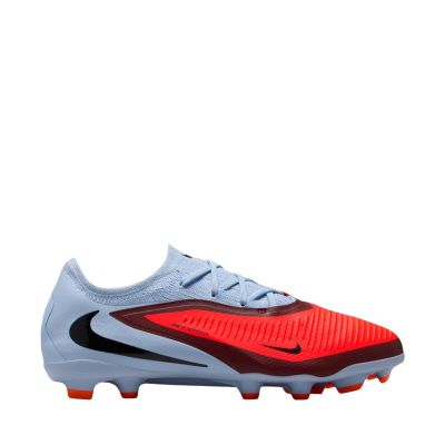 7. Nike Phantom 6 Low Pro FG/MG HM9204 400 Kids' Soccer Shoes
