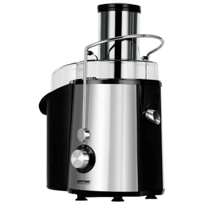 2. MPM MSO-18M 1000W juicer with steel mesh filter