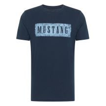 Mustang T-Shirt Alex C Print M 1013520 5330