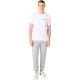 5. Champion Rib Cuff Pants Men's Gray 220807 EM021