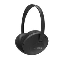 Koss | KPH7 | Wireless Headphones | Wireless | On-Ear | Microphone | Wireless | Black