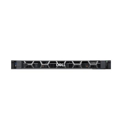 DELL PowerEdge R660XS server 480 GB Rack (1U) Intel® Xeon Silver 4510 2.4 GHz 32 GB DDR5-SDRAM 1100 W