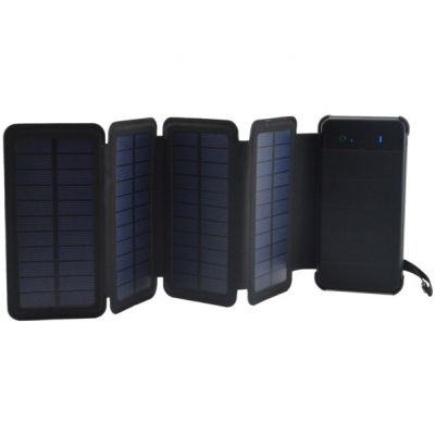 2. PowerNeed ES8000B solar panel 6W