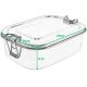 7. REDCLIFFS Stainless Steel Lunchbox Mess Tin 18 x 14 cm