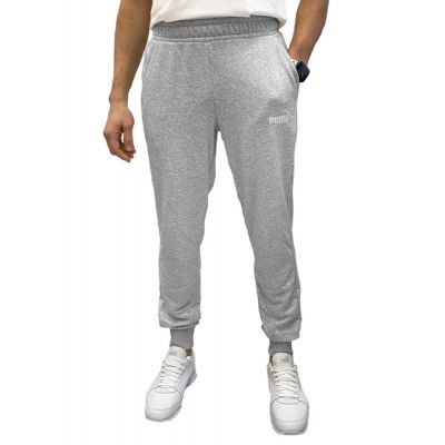 3. Puma Ess Logo Pants M 679629 04