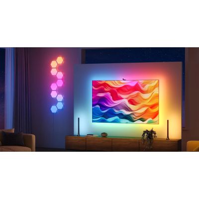 9. LED backlight strip for TV 55-65 inches, RGBIC, Wi-Fi+Bluetooth Govee H6098 Envisual TV Backlight Netflix Co-branding Version