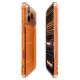 7. Spigen Thin Fit MagSafe Case for iPhone 17 Pro - Transparent Orange