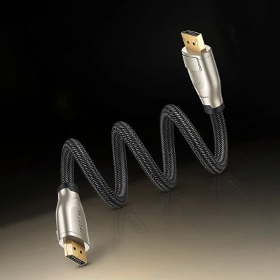 5. DisplayPort - DisplayPort Ugreen DP112 DP1.4 8K 3m Cable - Black