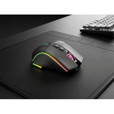 11. TACENS MARS MMW-VECTOR 12000DPI Bluetooth 5.4 2.4GPRO - gaming mouse