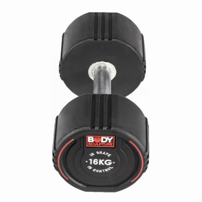 14. Body Sculpture TPU dumbbell BW 133 16 KG