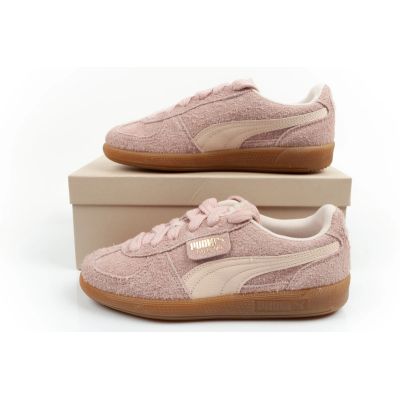 10. Puma women's shoes sports sneakers Palermo comfortable fashionable pink