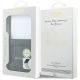 8. Guess 4G Classic MagSafe Case for Samsung Galaxy Z Flip 8 - Black