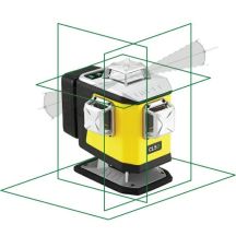 NIVEL SYSTEM CROSS LASER CL5G green beam