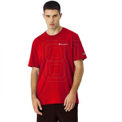 2. Champion SS Tee M 220264 RS069