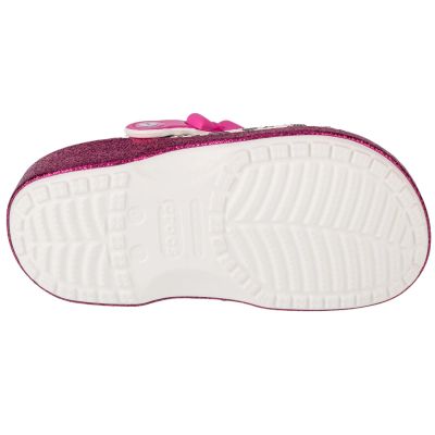 4. Crocs LOL Surprise Diva Girls Classic Clog Jr 209465-100 clogs 