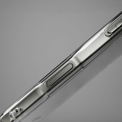 6. SBS Extreme Mag Case with D3O Technology for iPhone 17 - Transparent