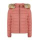 5. Tommy Jeans TJW Basic Hooded Down Jacket W DW0DW10506