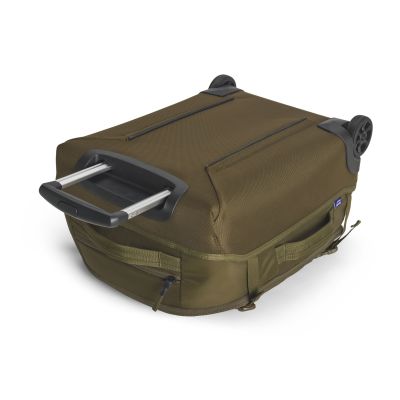 4. Thule Subterra EnRoute Soft Shell Stroller Green