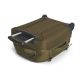 4. Thule Subterra EnRoute Soft Shell Stroller Green