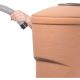 6. RAINWATER CONTAINER WALLYCAN 270L BRICK