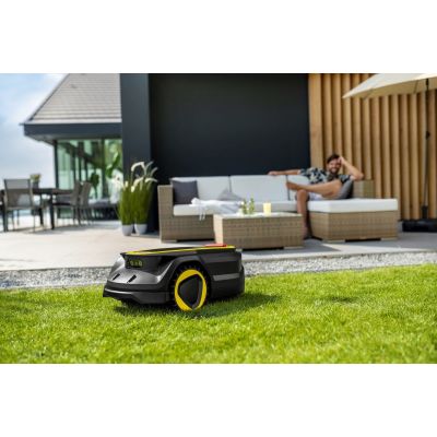 6. KARCHER RCX 4 robot mower - 1.269-740.0