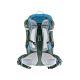 26. Deuter Trail Pro 33 wave-ivy hiking backpack