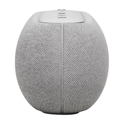 5. Harman/Kardon Luna Portable Stereo Speaker Gray 25W