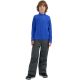 14. Boy's fleece sweatshirt 4F M058 cobalt 4FJWAW25UFLEM058 36S